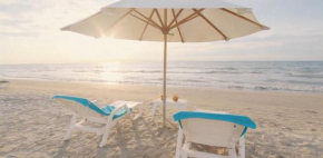 Loft moderno frente a la playa